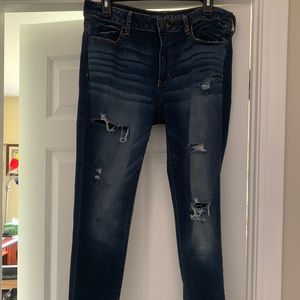 American eagle jeggings